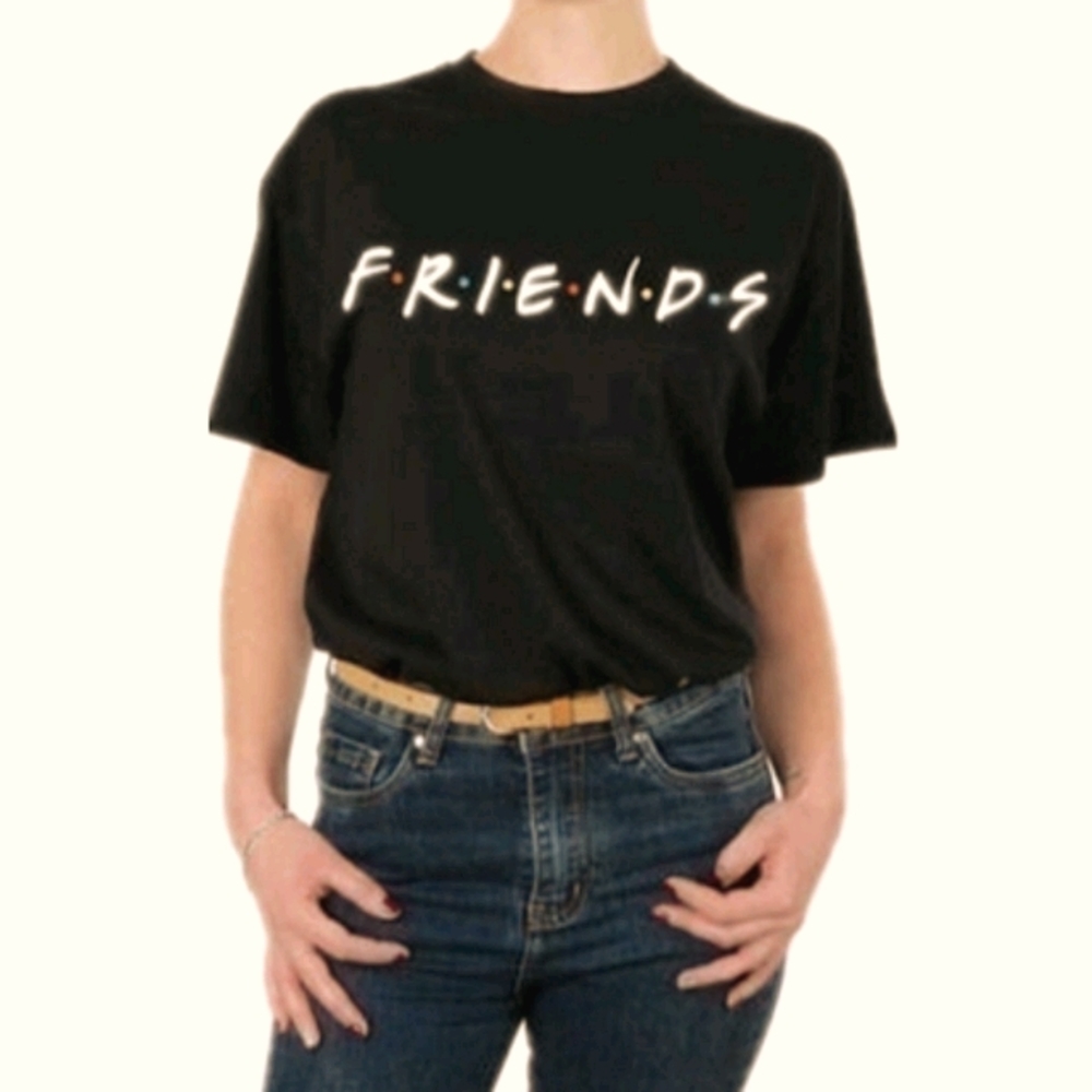 Friend's T-Shirt